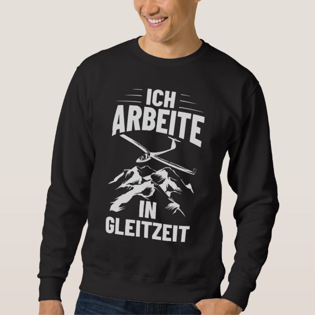 Sudadera Glider Plano Decorativo Glider Plano Glider 1 (Anverso)