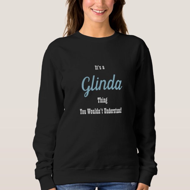 Sudadera Glinda (Anverso)