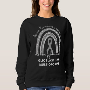 Sudadera Glioblastoma Multiforme Tumor cerebral Conciencia
