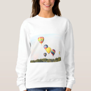 Sudadera Globo 6 del aire caliente