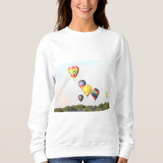 Sudadera Globo 6 del aire caliente