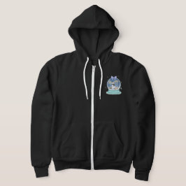 Sudadera Globo de nieve de Janucá