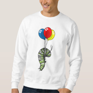 Sudadera Globo de oruga