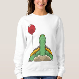 Sudadera Globo de tortuga