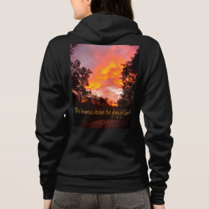 Sudadera Gloria de Dios, Jesús es Señor