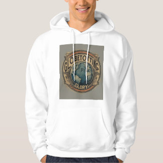 Sudadera Gloria de Globetrotting