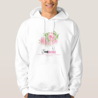Sudadera Gloria Gemma SheRose Clase de la Personalizado Hoo