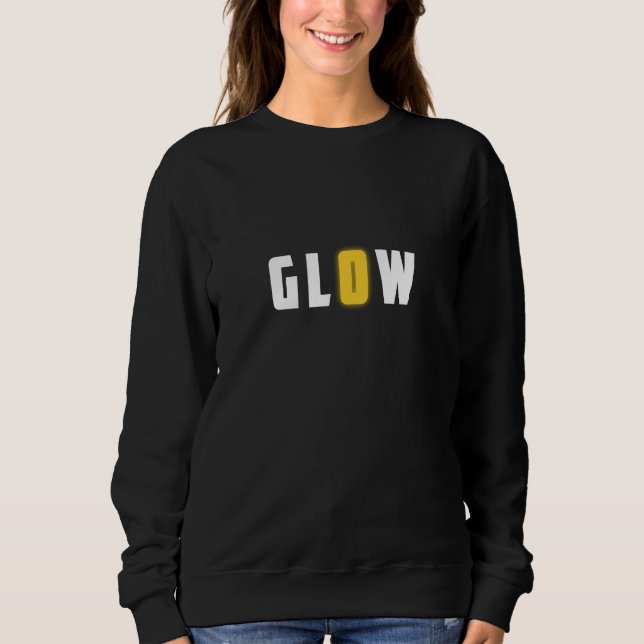 Sudadera Glow (Anverso)