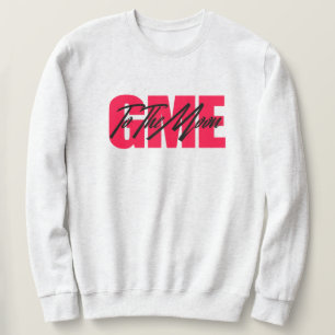 Sudadera Gme A La Luna