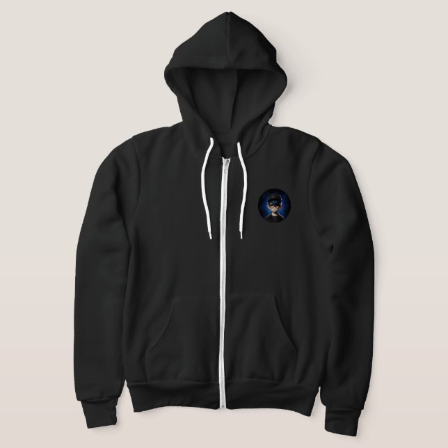 Sudadera GMJ YT (Distribución)