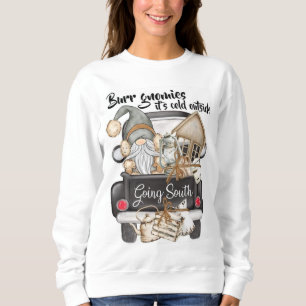 Sudadera Gnome Apparel
