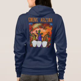 Sudadera Gnome Art