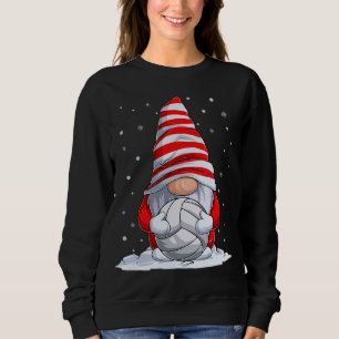 Sudadera Gnome Family Xmas Navidades de voleibol