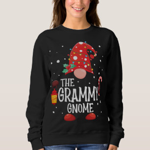 Sudadera Gnome Gnome Gnome Familia Navidades Grammy