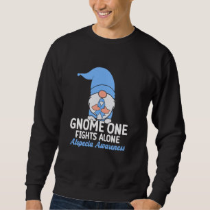 Sudadera Gnome One lucha solo contra la conciencia de la al