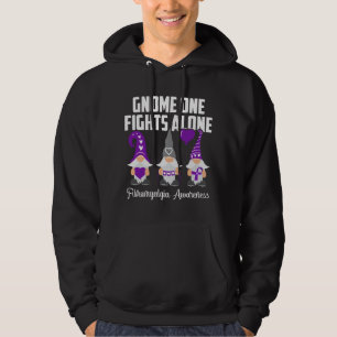 Sudadera Gnome One lucha solo contra la fiebre de la concie