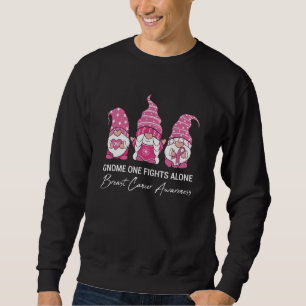 Sudadera Gnome One solo lucha contra el cáncer de mama