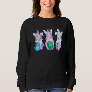 Sudadera Gnomes de conejo lindo Feliz Pascua 1