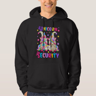 Sudadera Gnomes De Cumpleaños Para Mujeres Y Chicas Unicorn
