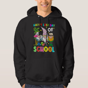 Sudadera Gnomes de Graduación Cuta Hola Verano Feliz Último