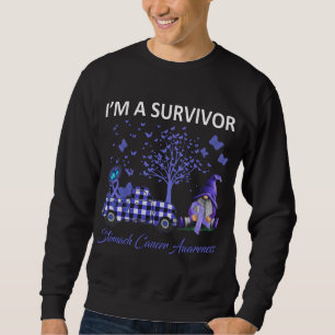 Sudadera Gnomes En Octubre Usamos Cáncer De Mama De Gnome R