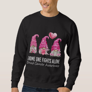 Sudadera Gnomes In Leopard Printfalo Plaid Gnome Chris