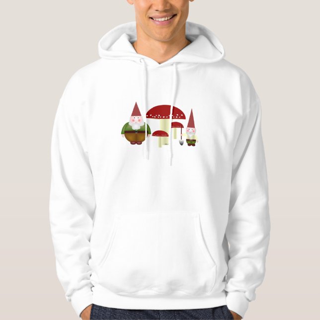 Sudadera Gnomes Sweatshirt (Anverso)