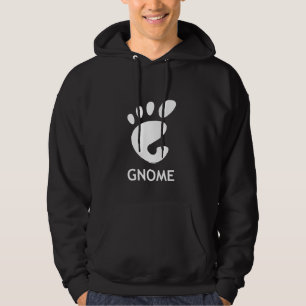 Sudadera Gnomo (ambiente de escritorio)