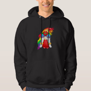 Sudadera Gnomo Gay Estética Bonita LGBTQ+  3
