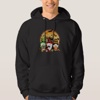 Sudadera gnomo Halloween