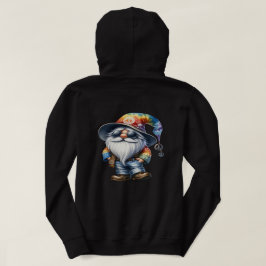 Sudadera Gnomo hippie