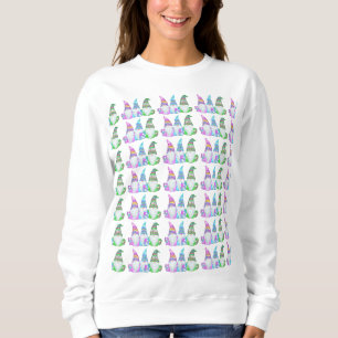 SUDADERA GNOMOS         
