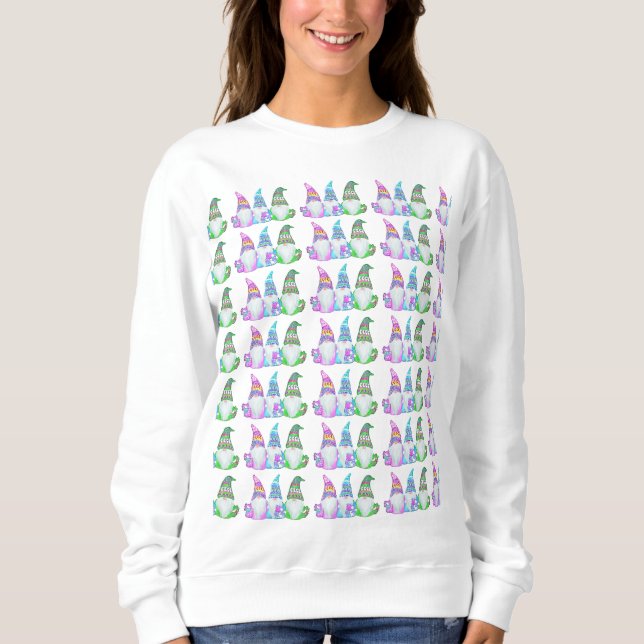 SUDADERA GNOMOS          (Anverso)