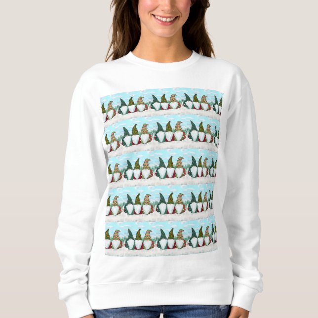 SUDADERA GNOMOS        (Anverso)
