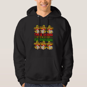 Sudadera Gnomos De Cinco De Mayo Para Hombres y Frase De Ce