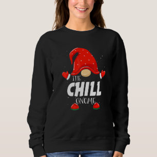 Sudadera Gnomos tranquilos para grupo familiar en fiesta de