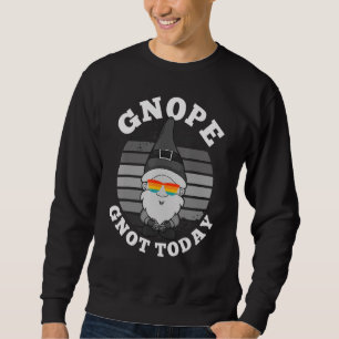 Sudadera Gnope Garden Gnome Escandinavia Cute Gnome 1