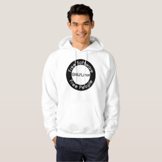 Sudadera GNU/Linux