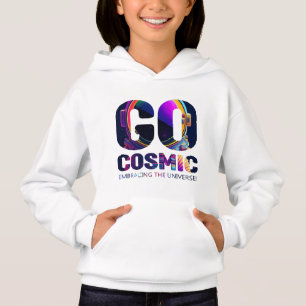 Sudadera Go Cosmic Kids