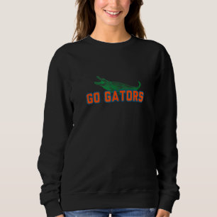 Sudadera Go Gators Florida College Sports Fans Souvenir