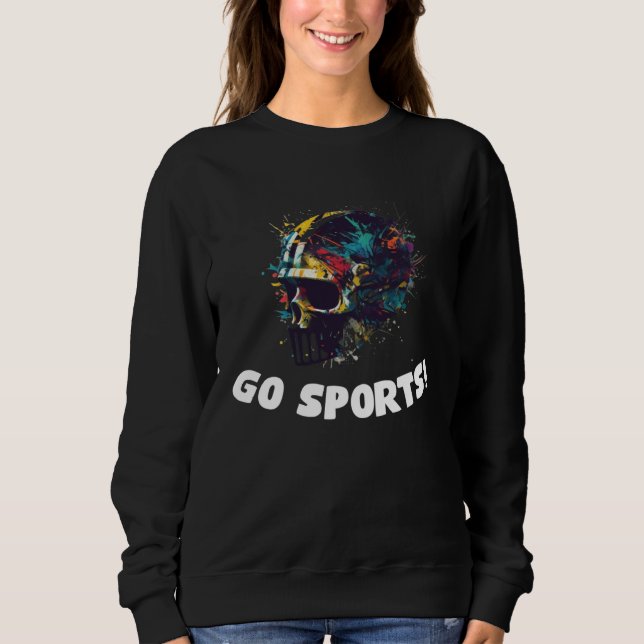 Sudadera Go Sports  4 (Anverso)