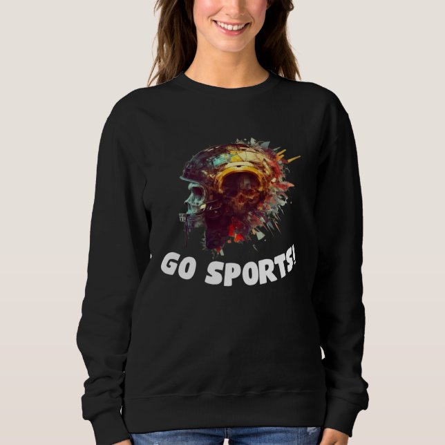 Sudadera Go Sports  5 (Anverso)