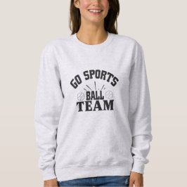 Sudadera Go Sports Multi-Sport Parent Sweatshirt