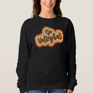 Sudadera Go Voleibol Player