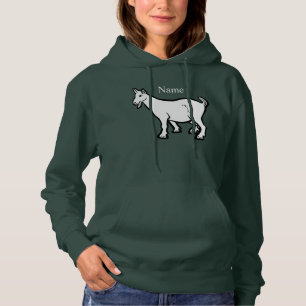 Sudadera Goat Animal Thunder_Cove