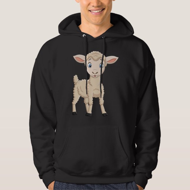 Sudadera Goat Day Goats For Goat (Anverso)