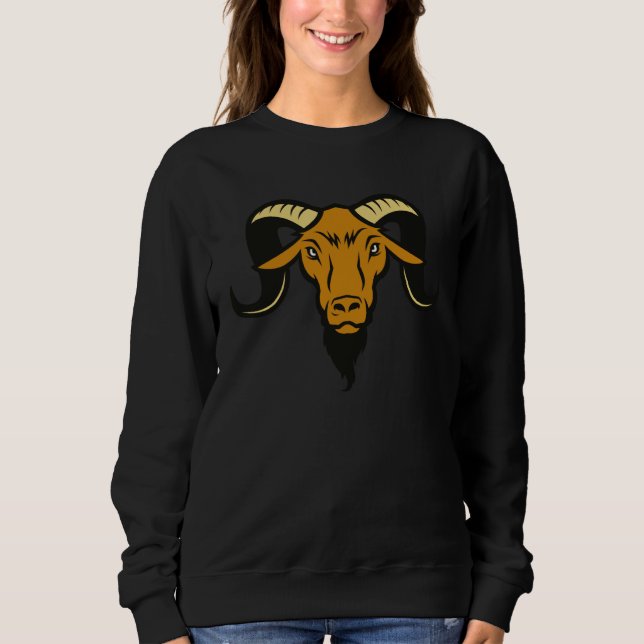 Sudadera Goat Day Goats For Goat   2 (Anverso)