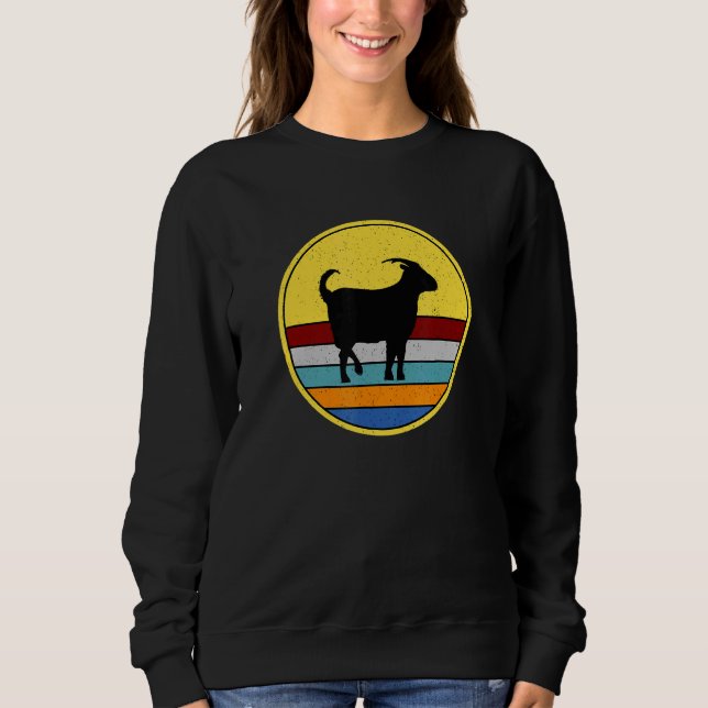 Sudadera Goat Farmer Halter (Anverso)