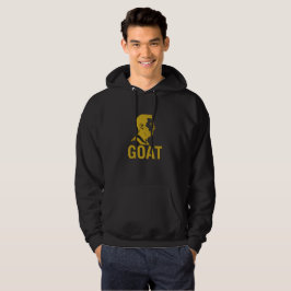 Sudadera GOAT Gold Crown Minimalist Hoodie