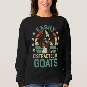 Sudadera Goat Tee Famer Tee Goa Funny